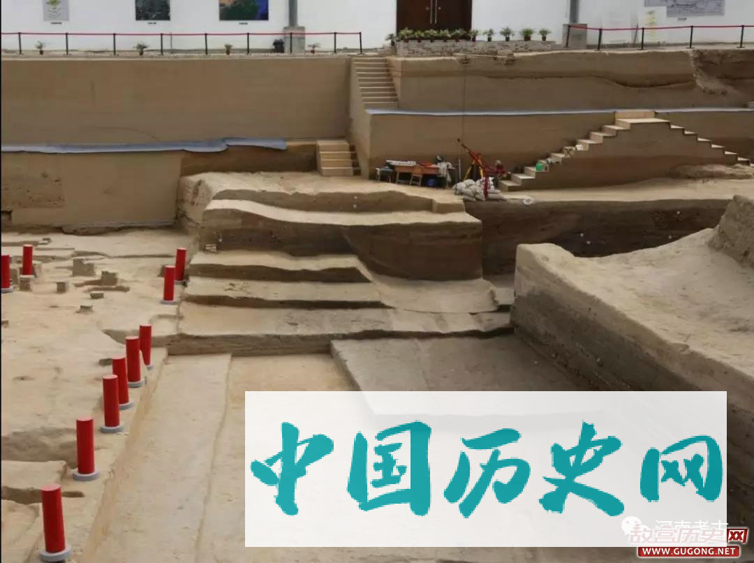 2017年河南省五大考古新发现