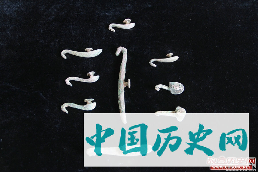 陕西郭家崖秦汉墓地发现相匹配的秦人生前居址