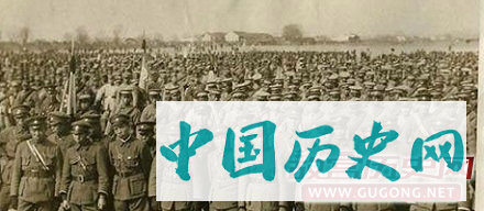 详细对比太平军北伐和国民革命军北伐