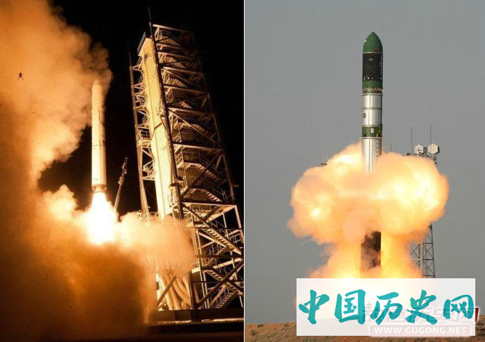 2015年9月20日 长征六号火箭发射成功 一箭20星