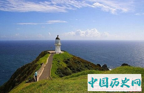新西兰历史发展介绍