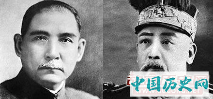 洋记者为袁世凯叫屈：孙中山破坏协议 给袁穿小鞋