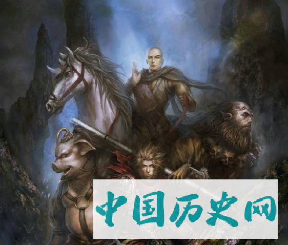 西天取经为何在诡异的贞观十三年？或和此人有关！