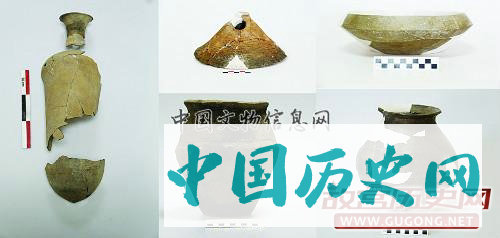 陕西靖边庙梁遗址考古工作取得重要收获