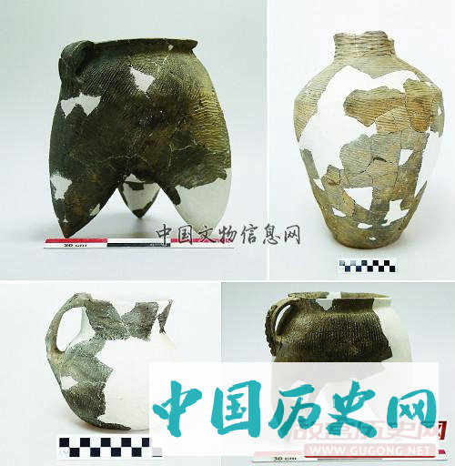 陕西靖边庙梁遗址考古工作取得重要收获