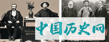 李鸿章接受《纽约时报》采访实录（双语）