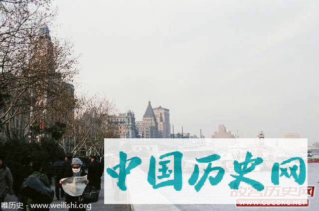 上海老照片：1986年的上海