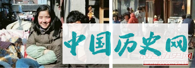 上海老照片：1986年的上海