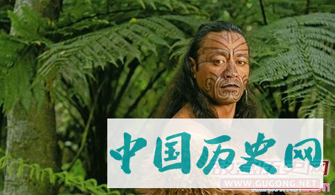 毛利人起义历史