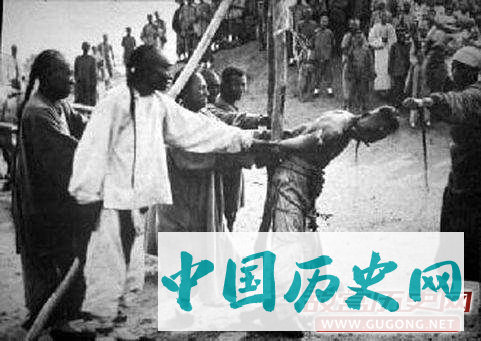大清最后一个刽子手揭秘行刑过程！