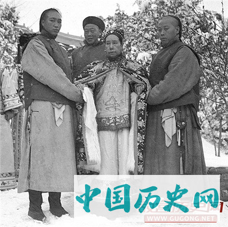 慈禧的贴身保镖到底有多厉害