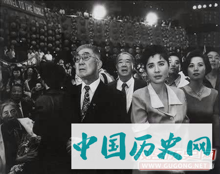 1993年9月23日 北京申办2000年奥运会失败