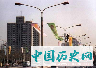 1993年9月23日 北京申办2000年奥运会失败