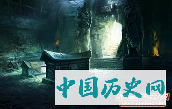 古代的殉葬制度是有多可怕？把人吊死还不算最狠的