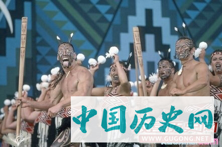 罗托鲁阿的毛利文化
