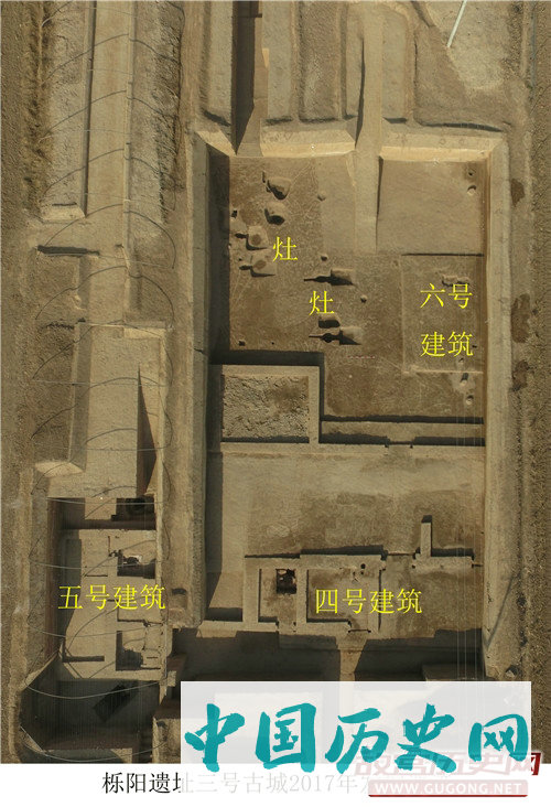 星月不问赶路者，光阴不负有心人—解读“2017年度全国十大考古新发现”