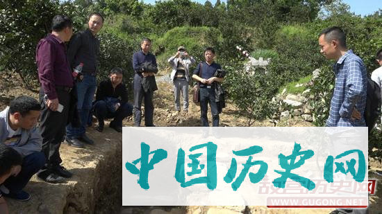 湖南慈利县江垭镇九溪古城进入考古调查勘探阶段