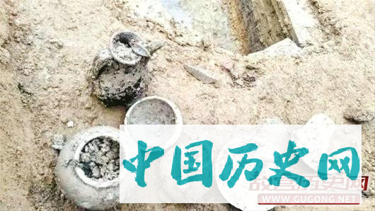 湖北孝感抢救性发掘两座北宋古墓