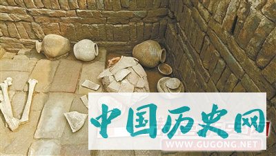 北京通州发现338座汉代至明清墓葬