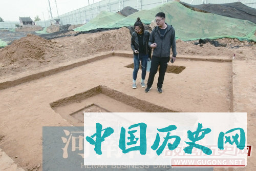 河南郑州一工地发现191座墓葬