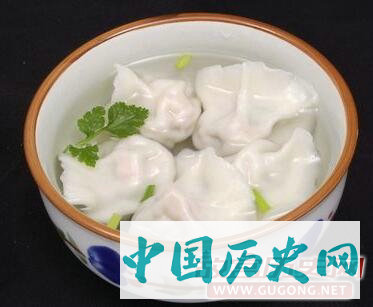 清宫过年都吃什么饺子？
