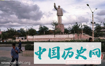 80年代老照片：1980年代的贵阳