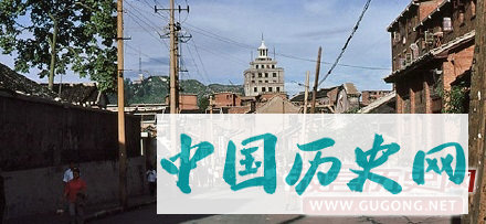 80年代老照片：1980年代的贵阳