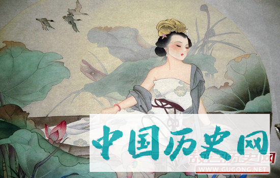 古代文人的业余爱好竟是逛青楼