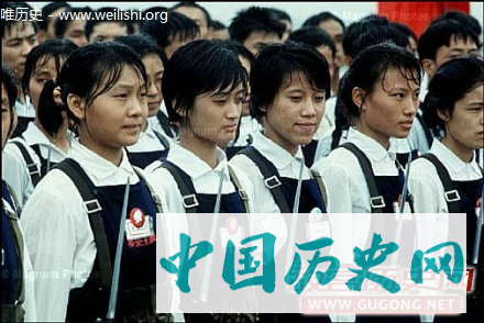 上海老照片：1973年，上海老照片