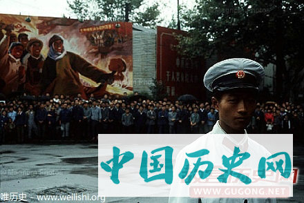 上海老照片：1973年，上海老照片