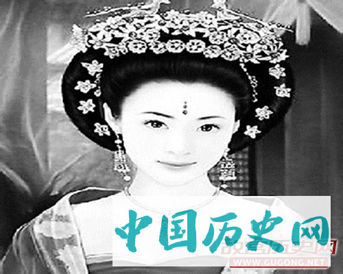 羊献容7次成为皇后 但是女儿却被卖为奴隶