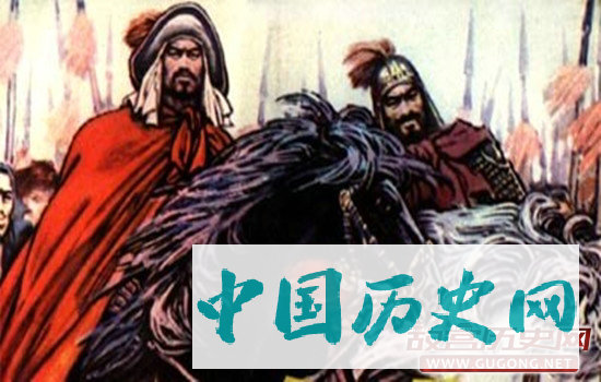 李自成吃活人真相：明朝的福王朱常洵被活炖