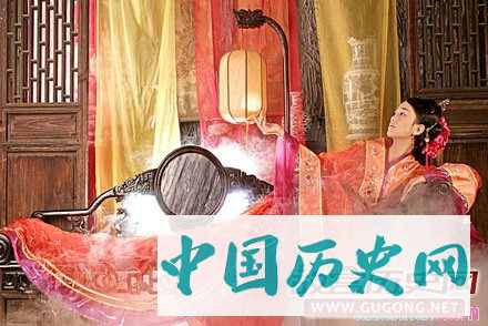 古代妃子侍寝过程是怎样的