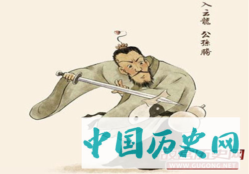 公孙胜：第一个脱离梁山的水浒好汉