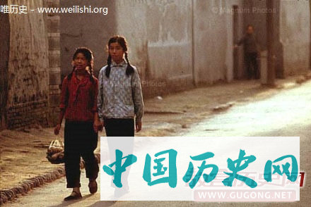 江苏老照片：1973年，江苏老照片