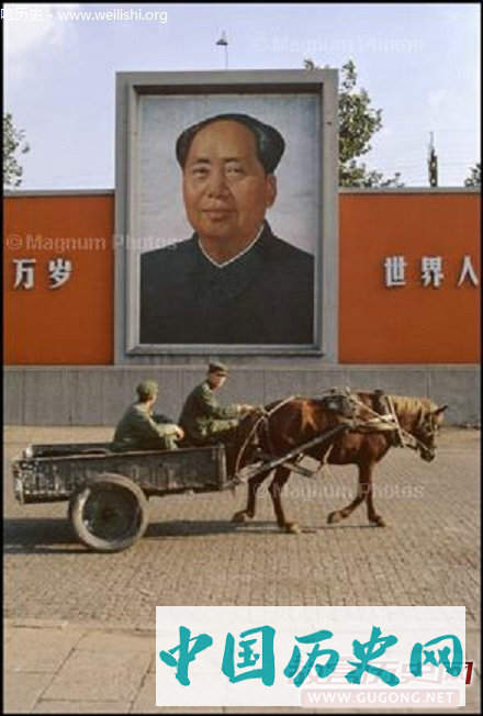 江苏老照片：1973年，江苏老照片