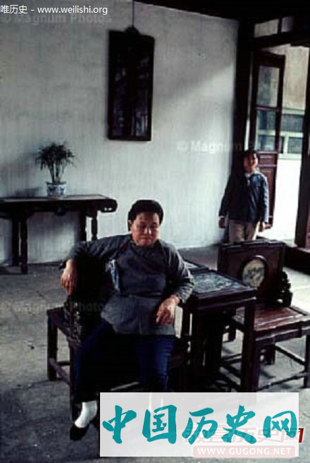 江苏老照片：1973年，江苏老照片