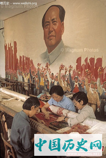 江苏老照片：1973年，江苏老照片