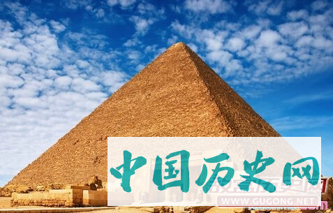 法老为什么要建造金字塔
