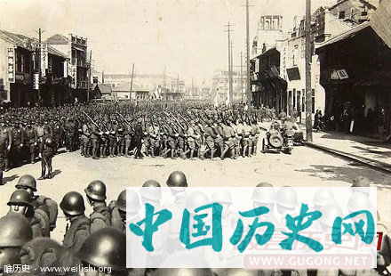 侵华日军照片和抗日神剧里的鬼子有什么区别