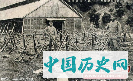 侵华日军照片和抗日神剧里的鬼子有什么区别