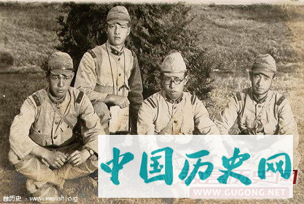 侵华日军照片和抗日神剧里的鬼子有什么区别