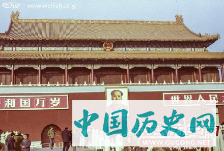 北京老照片：1978年外国摄影师镜头下的北京