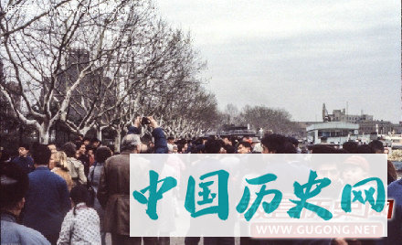 北京老照片：1978年外国摄影师镜头下的北京