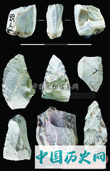 山东临沂凤凰岭发现距今1.9至1.3万年的细石器遗存