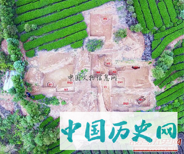 浙江开化龙坦明代窑址发掘取得重要收获