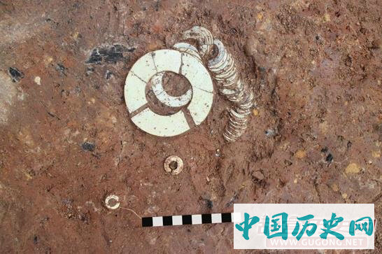 浙江衢江区庙山尖土墩墓发掘取得重大收获