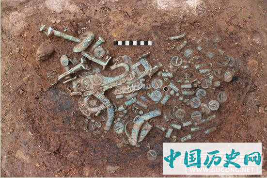 浙江衢江区庙山尖土墩墓发掘取得重大收获