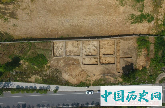 浙江缙云县壶镇陇东遗址考古发掘顺利结束