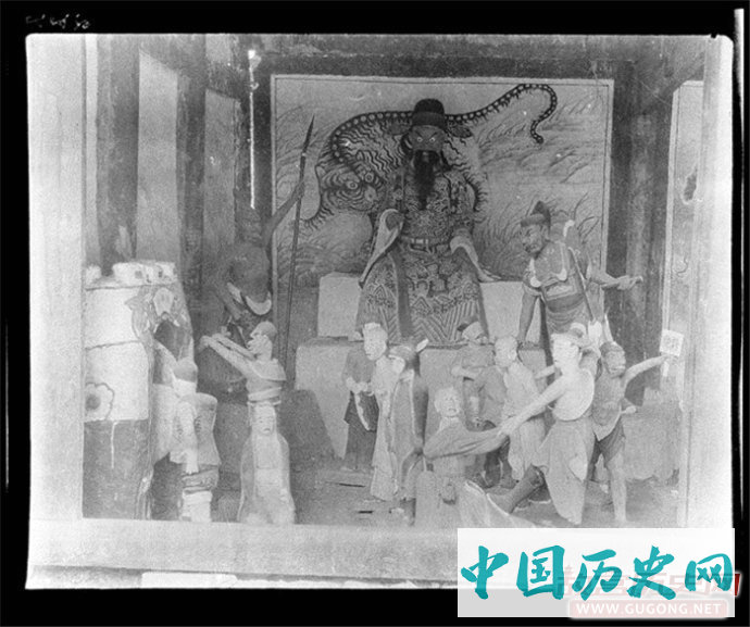 汶川老照片：1917年老照片上的汶川